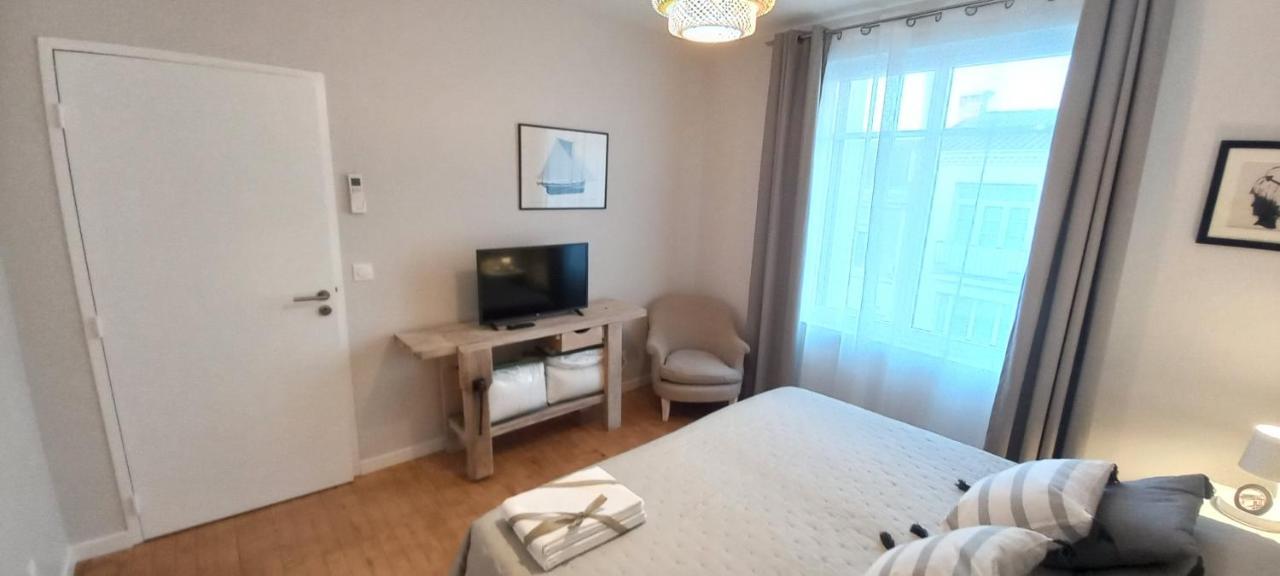 Royan Appartement Centre Ville/Mer Экстерьер фото