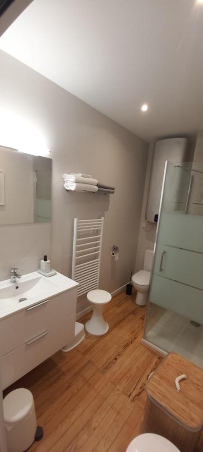 Royan Appartement Centre Ville/Mer Экстерьер фото