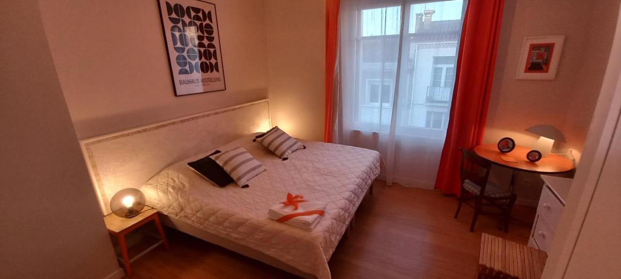 Royan Appartement Centre Ville/Mer Экстерьер фото